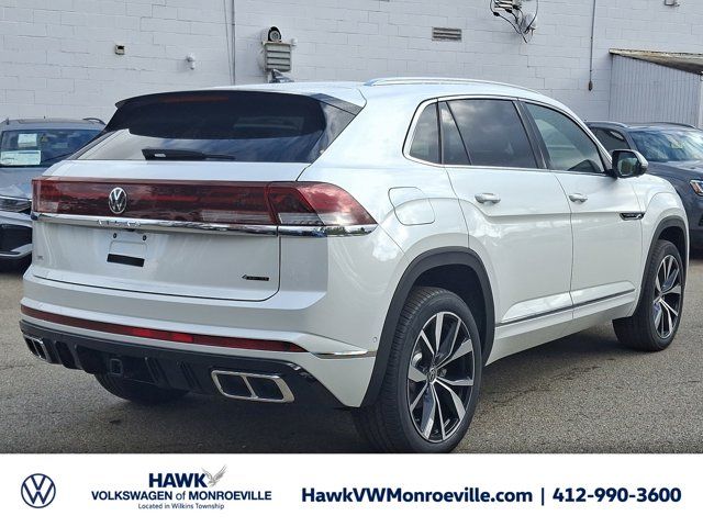 2025 Volkswagen Atlas Cross Sport 2.0T SEL Premium R-Line