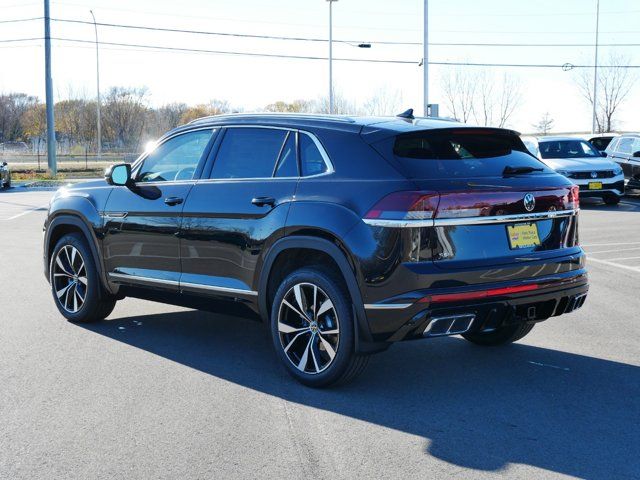 2025 Volkswagen Atlas Cross Sport 2.0T SEL Premium R-Line