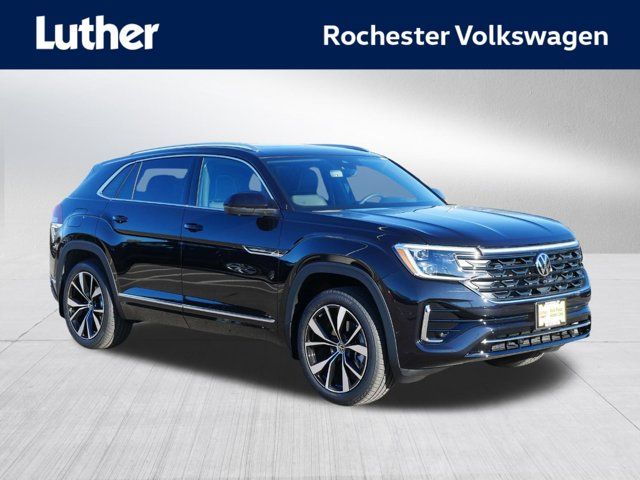 2025 Volkswagen Atlas Cross Sport 2.0T SEL Premium R-Line