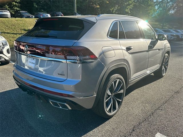 2025 Volkswagen Atlas Cross Sport 2.0T SEL Premium R-Line