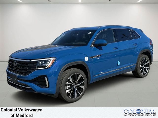 2025 Volkswagen Atlas Cross Sport 2.0T SEL Premium R-Line