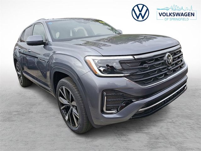 2025 Volkswagen Atlas Cross Sport 2.0T SEL Premium R-Line