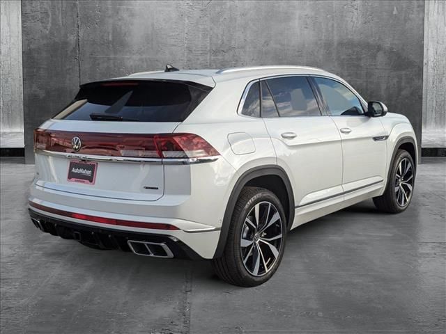 2025 Volkswagen Atlas Cross Sport 2.0T SEL Premium R-Line