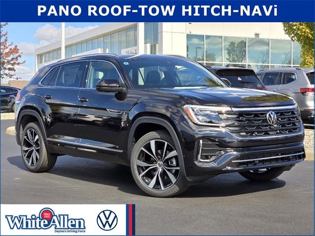 2025 Volkswagen Atlas Cross Sport 2.0T SEL Premium R-Line