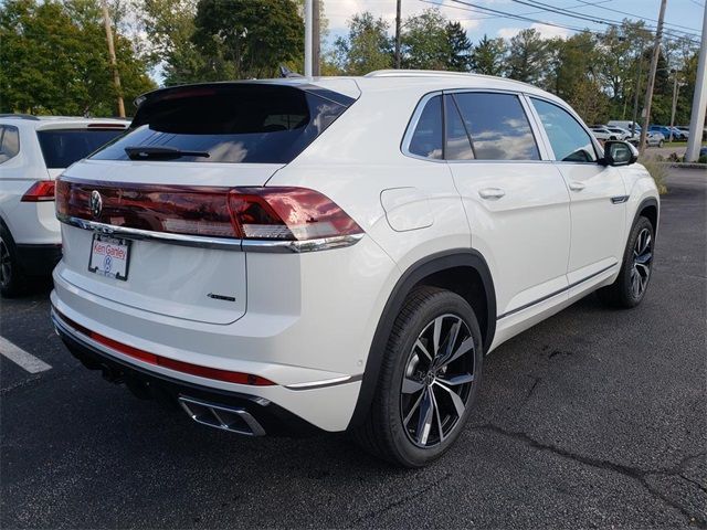 2025 Volkswagen Atlas Cross Sport 2.0T SEL Premium R-Line