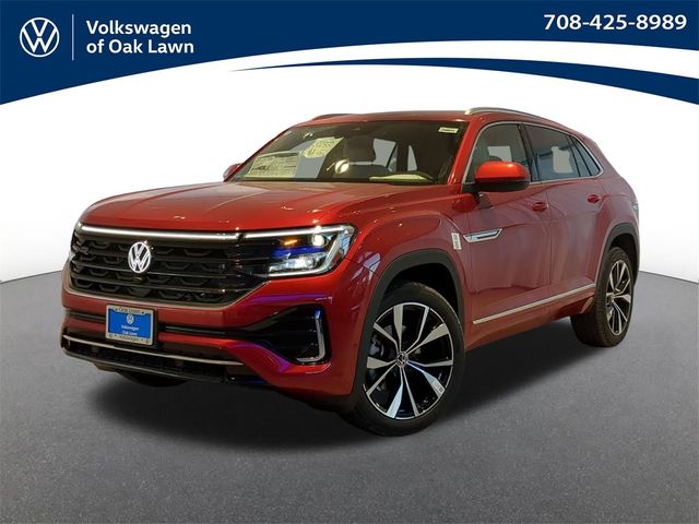 2025 Volkswagen Atlas Cross Sport 2.0T SEL Premium R-Line