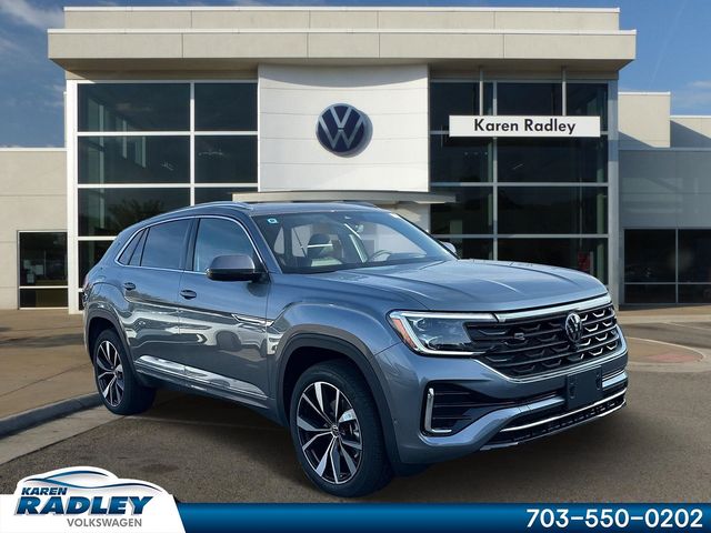 2025 Volkswagen Atlas Cross Sport 2.0T SEL Premium R-Line