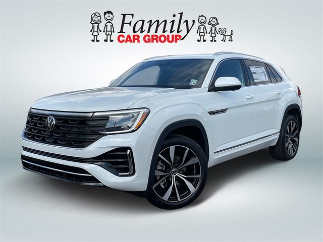 2025 Volkswagen Atlas Cross Sport 2.0T SEL Premium R-Line