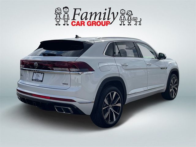 2025 Volkswagen Atlas Cross Sport 2.0T SEL Premium R-Line