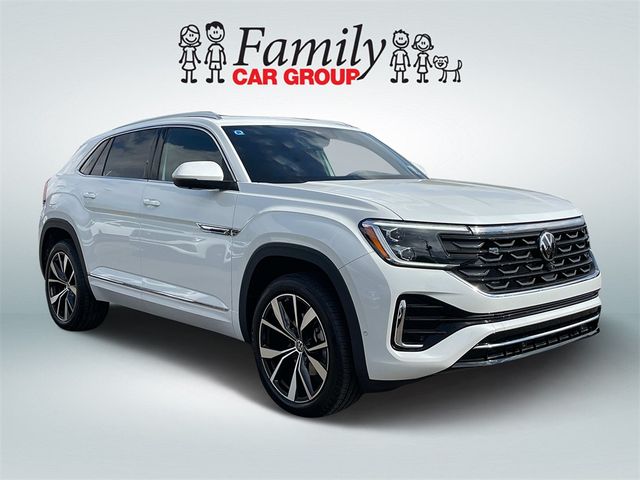 2025 Volkswagen Atlas Cross Sport 2.0T SEL Premium R-Line