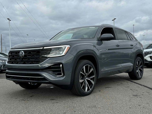 2025 Volkswagen Atlas Cross Sport 2.0T SEL Premium R-Line