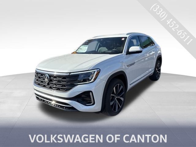 2025 Volkswagen Atlas Cross Sport 2.0T SEL Premium R-Line