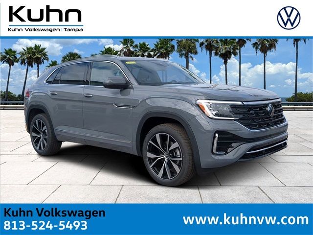 2025 Volkswagen Atlas Cross Sport 2.0T SEL Premium R-Line