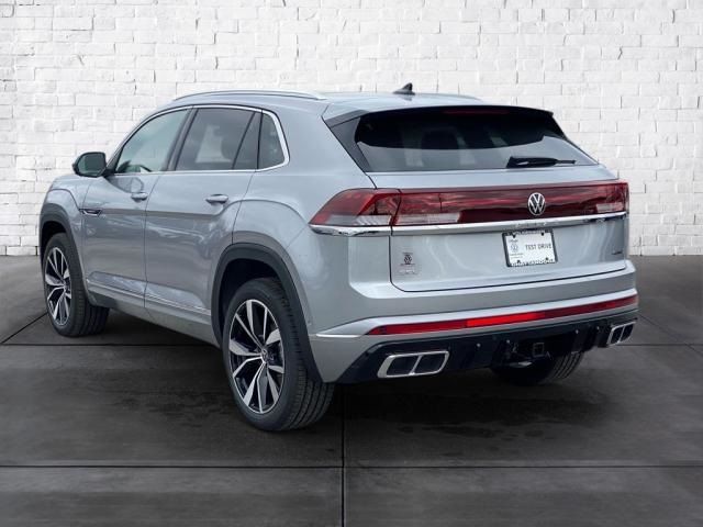 2025 Volkswagen Atlas Cross Sport 2.0T SEL Premium R-Line