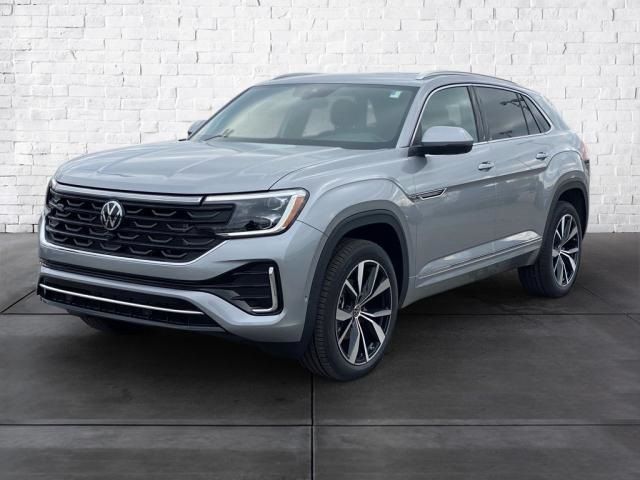 2025 Volkswagen Atlas Cross Sport 2.0T SEL Premium R-Line