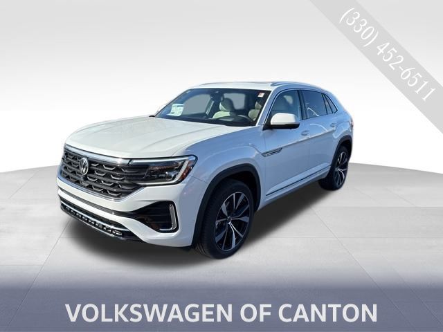 2025 Volkswagen Atlas Cross Sport 2.0T SEL Premium R-Line