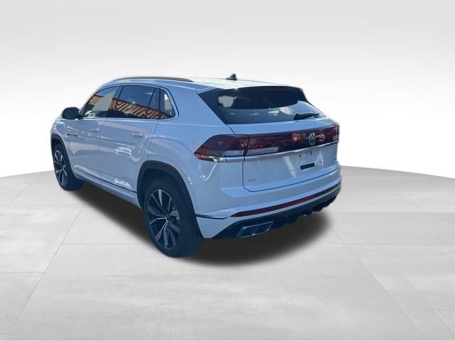 2025 Volkswagen Atlas Cross Sport 2.0T SEL Premium R-Line