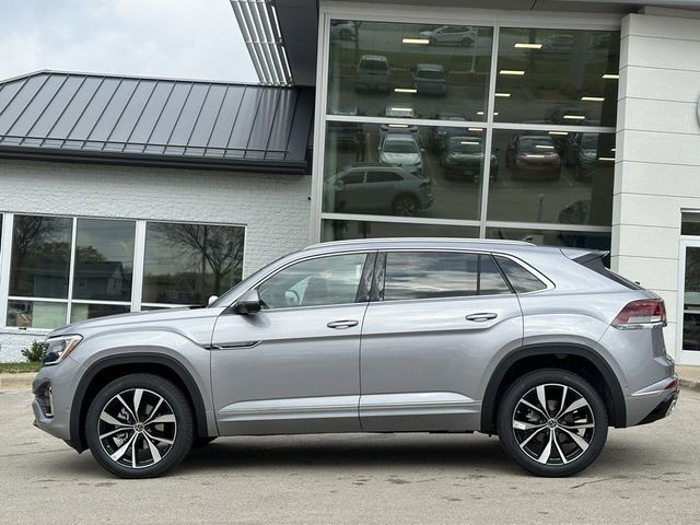 2025 Volkswagen Atlas Cross Sport 2.0T SEL Premium R-Line