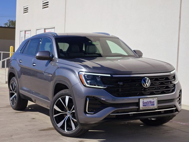 2025 Volkswagen Atlas Cross Sport 2.0T SEL Premium R-Line