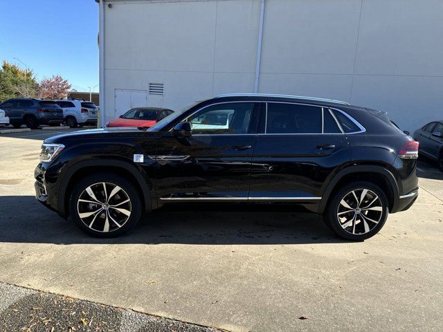 2025 Volkswagen Atlas Cross Sport 2.0T SEL Premium R-Line