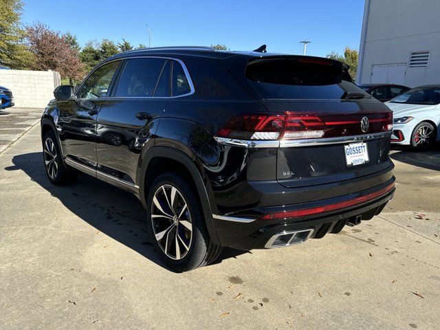 2025 Volkswagen Atlas Cross Sport 2.0T SEL Premium R-Line