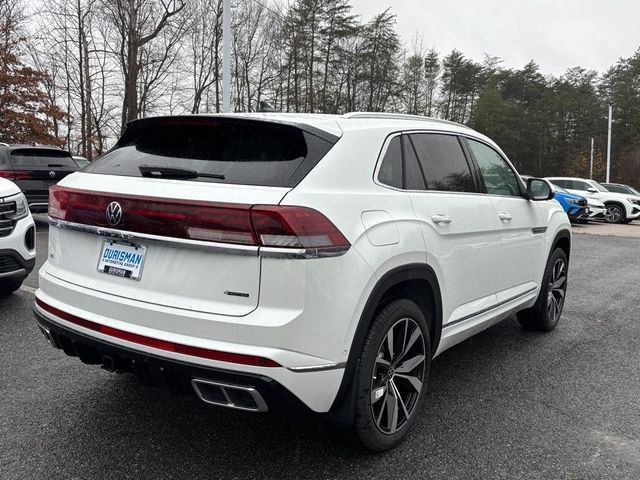 2025 Volkswagen Atlas Cross Sport 2.0T SEL Premium R-Line