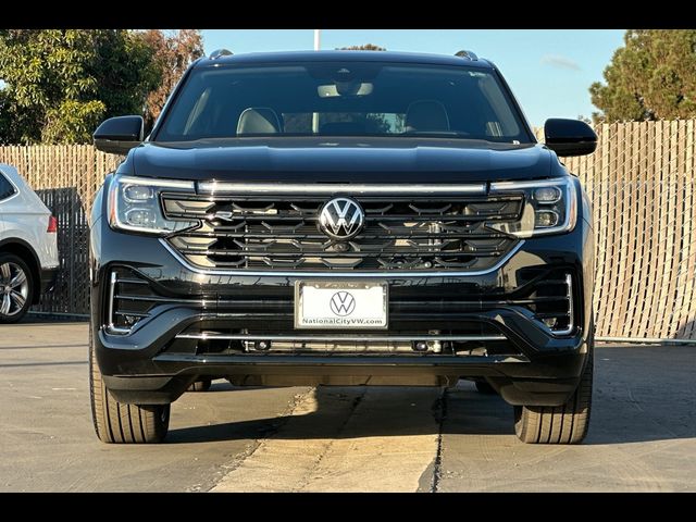 2025 Volkswagen Atlas Cross Sport 2.0T SEL Premium R-Line