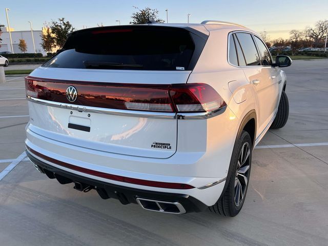 2025 Volkswagen Atlas Cross Sport 2.0T SEL Premium R-Line