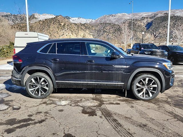 2025 Volkswagen Atlas Cross Sport 2.0T SEL Premium R-Line