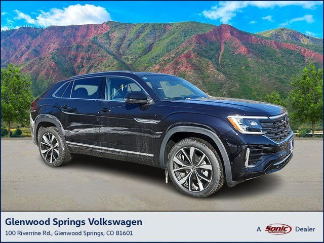 2025 Volkswagen Atlas Cross Sport 2.0T SEL Premium R-Line