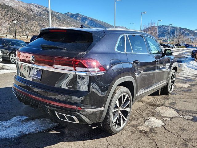 2025 Volkswagen Atlas Cross Sport 2.0T SEL Premium R-Line