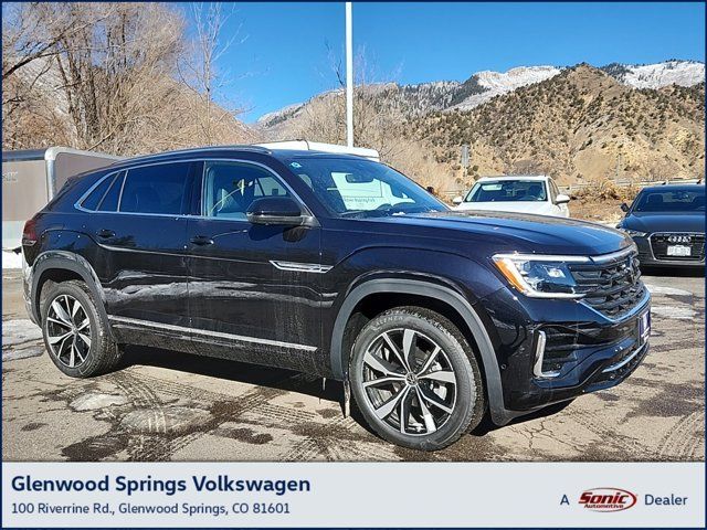 2025 Volkswagen Atlas Cross Sport 2.0T SEL Premium R-Line