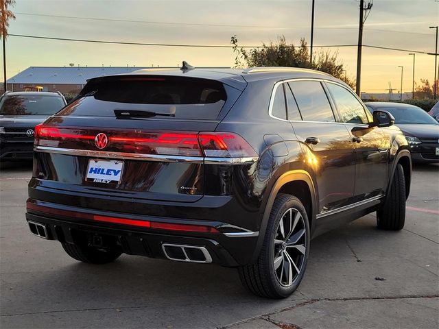 2025 Volkswagen Atlas Cross Sport 2.0T SEL Premium R-Line