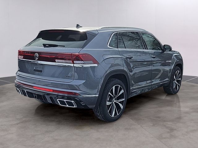 2025 Volkswagen Atlas Cross Sport 2.0T SEL Premium R-Line