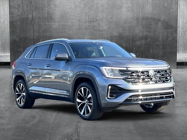 2025 Volkswagen Atlas Cross Sport 2.0T SEL Premium R-Line