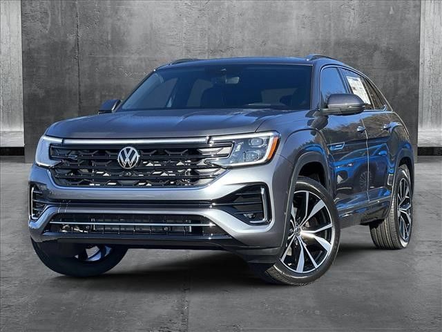 2025 Volkswagen Atlas Cross Sport 2.0T SEL Premium R-Line