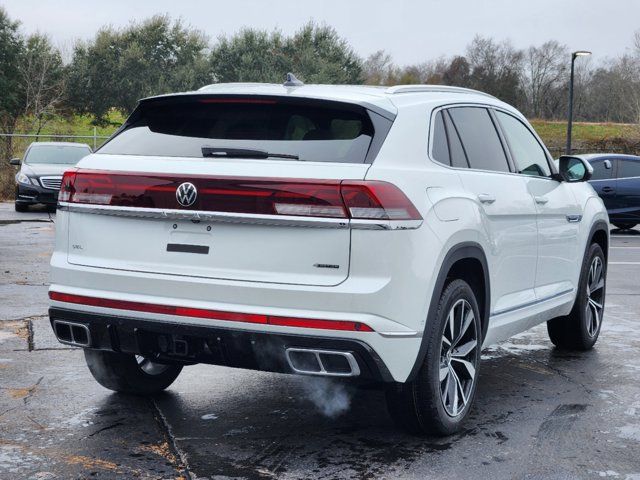 2025 Volkswagen Atlas Cross Sport 2.0T SEL Premium R-Line