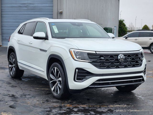 2025 Volkswagen Atlas Cross Sport 2.0T SEL Premium R-Line