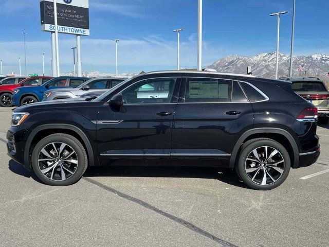 2025 Volkswagen Atlas Cross Sport 2.0T SEL Premium R-Line