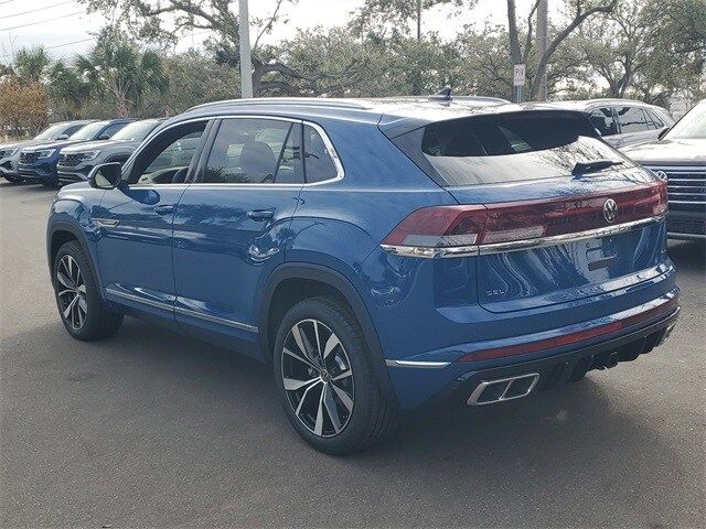 2025 Volkswagen Atlas Cross Sport 2.0T SEL Premium R-Line