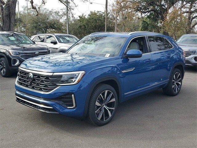 2025 Volkswagen Atlas Cross Sport 2.0T SEL Premium R-Line