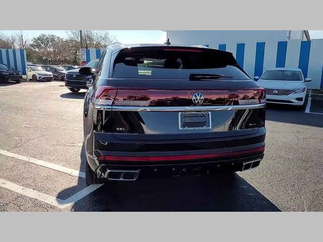 2025 Volkswagen Atlas Cross Sport 2.0T SEL Premium R-Line