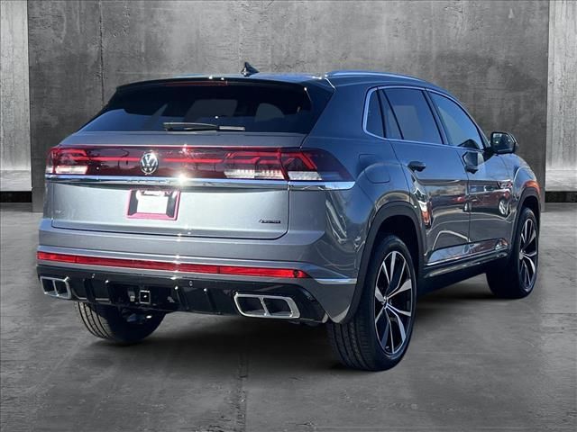 2025 Volkswagen Atlas Cross Sport 2.0T SEL Premium R-Line