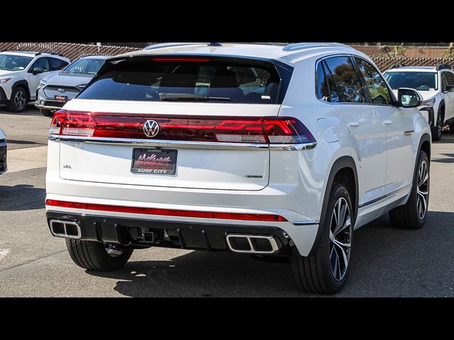 2025 Volkswagen Atlas Cross Sport 2.0T SEL Premium R-Line