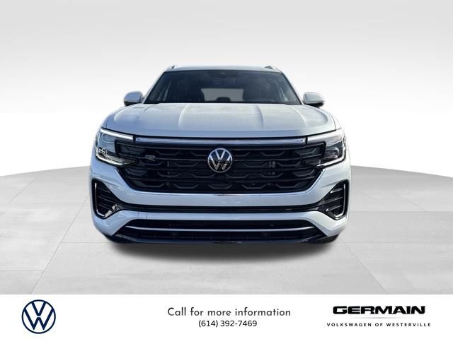 2025 Volkswagen Atlas Cross Sport 2.0T SEL Premium R-Line