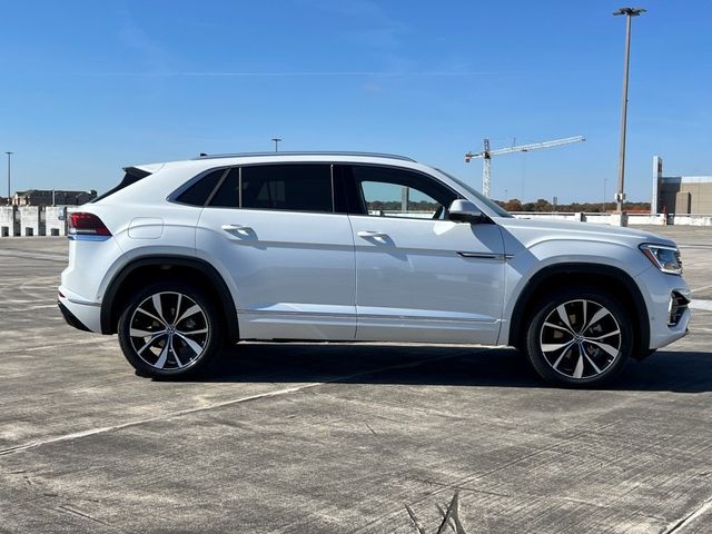 2025 Volkswagen Atlas Cross Sport 2.0T SEL Premium R-Line