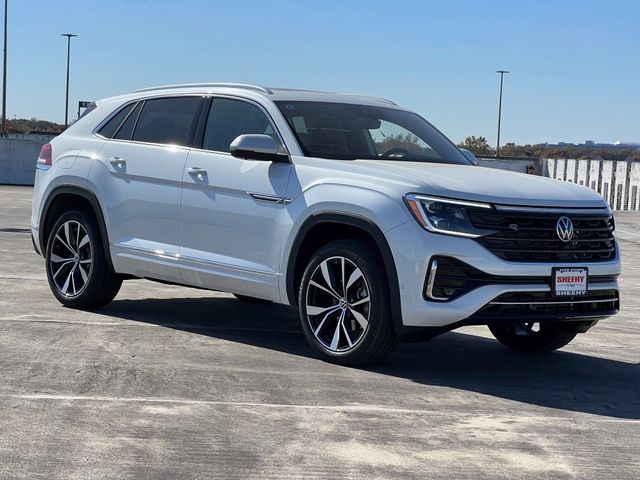 2025 Volkswagen Atlas Cross Sport 2.0T SEL Premium R-Line