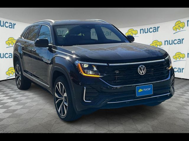 2025 Volkswagen Atlas Cross Sport 2.0T SEL Premium R-Line