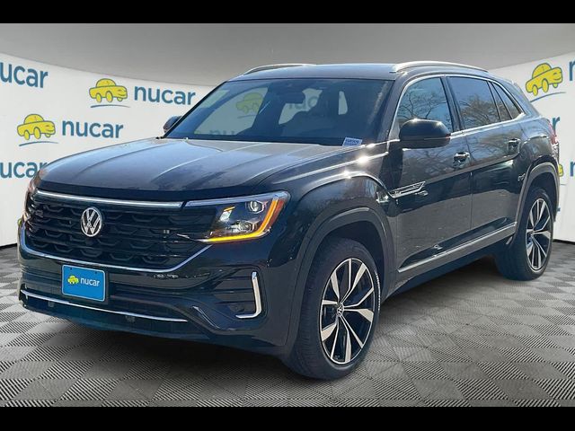 2025 Volkswagen Atlas Cross Sport 2.0T SEL Premium R-Line