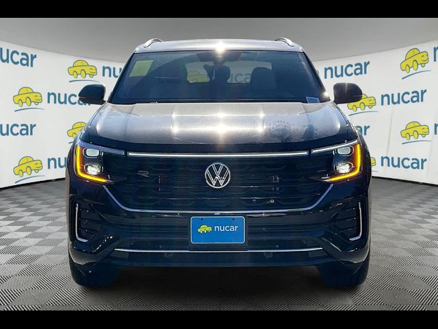 2025 Volkswagen Atlas Cross Sport 2.0T SEL Premium R-Line